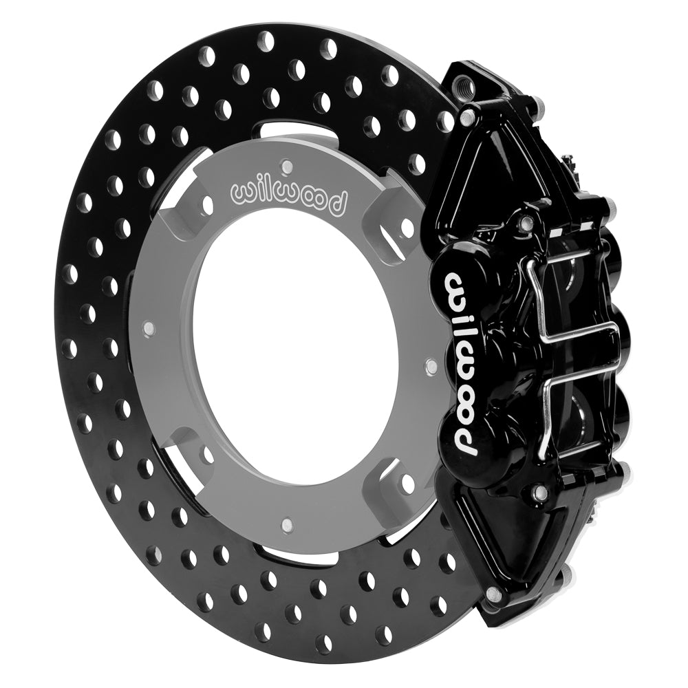 Wilwood Can Am 17-21 Maverick X3 Rear Brake Kit