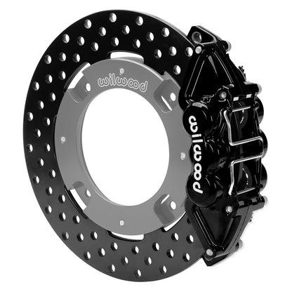 Wilwood Can Am 17-21 Maverick X3 Rear Brake Kit