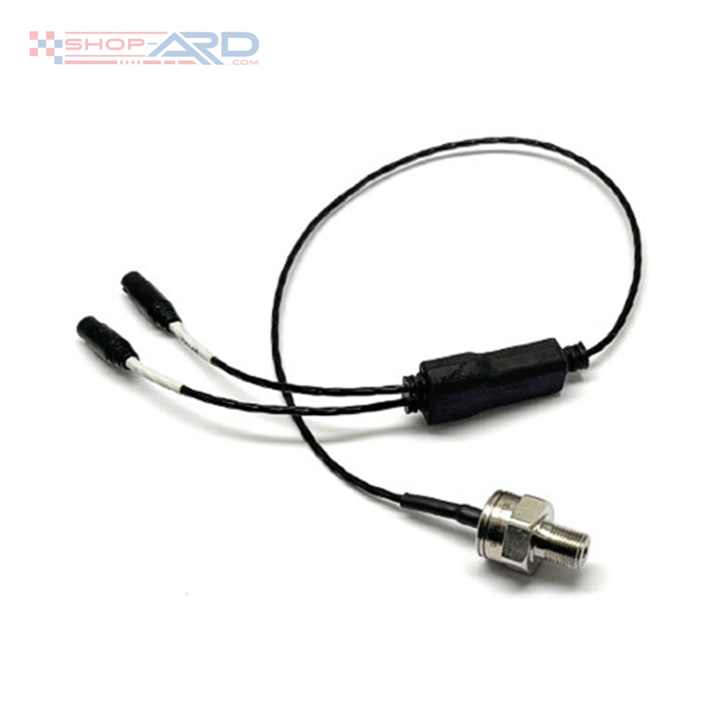 AiM Combo Pressure + Temp Sensor 0-150, 1/8 NPT