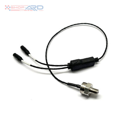 AiM Combo Pressure + Temp Sensor 0-150, 1/8 NPT