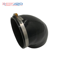 ARD X3 CVT EXIT HOSE WITH CLAMP