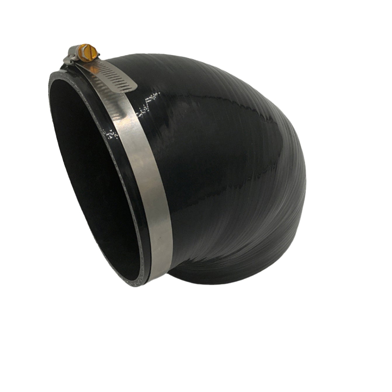 ARD X3 CVT EXIT HOSE WITH CLAMP