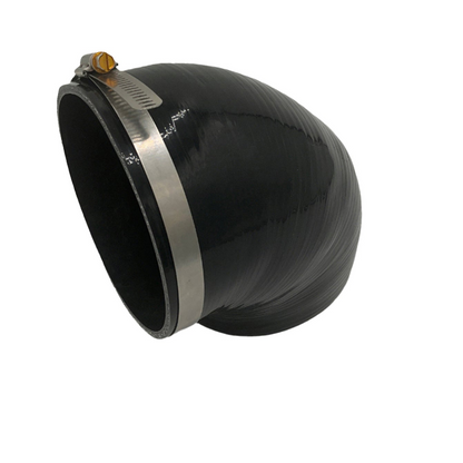 ARD X3 CVT EXIT HOSE WITH CLAMP