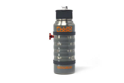 FLUIDLOGIC WAVE 32oz BOTTLE AND MOUNT