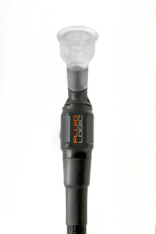 FLUIDLOGIC WAVE 32oz BOTTLE AND MOUNT