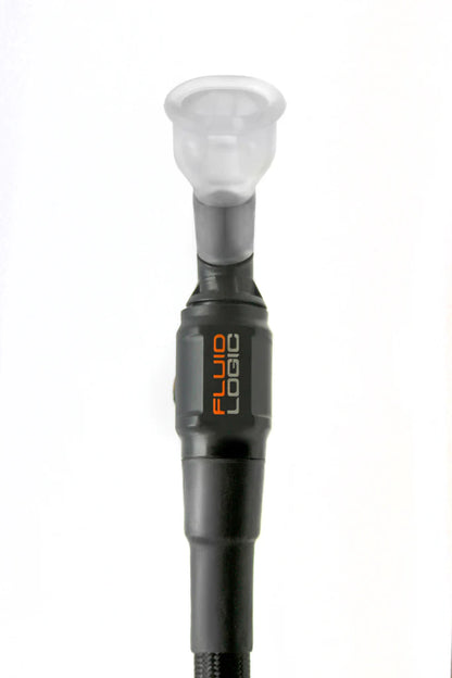 FLUIDLOGIC WAVE 32oz BOTTLE AND MOUNT