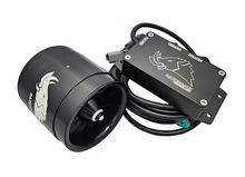 Razorback Belt Cooling Fan-Fan Only