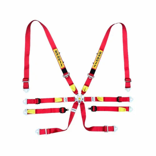 SABELT ENDURO SILVER-FULL 2"