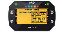 UTV-240 MX-UTV Dash Logger-Can-Am