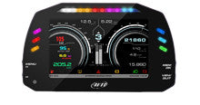 MXS 1.3 + GPS09c Roof version with 2 m cable length
