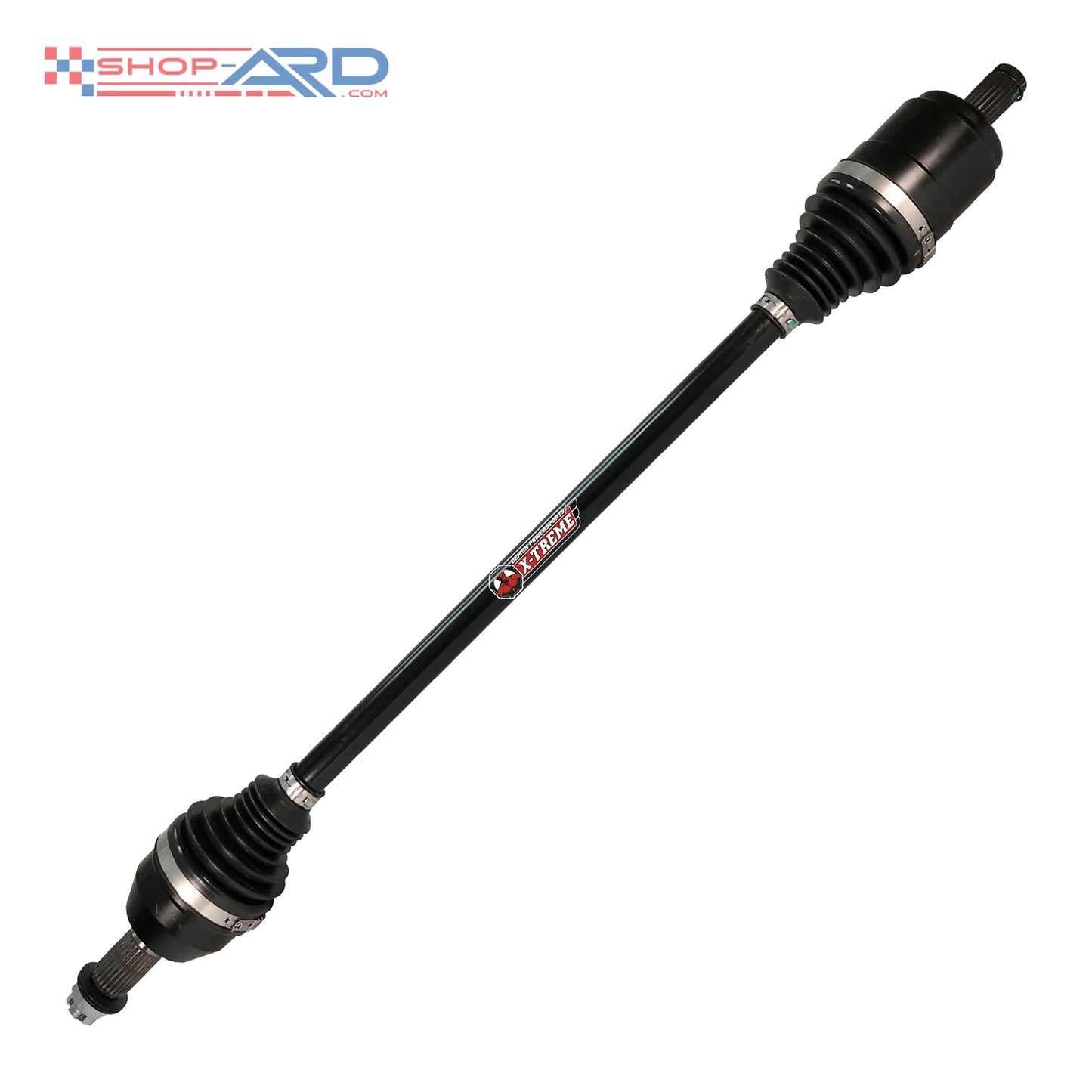 Polaris RZR 1000 Demon Xtreme Heavy Duty Axle-Front PAXL-6057XHD