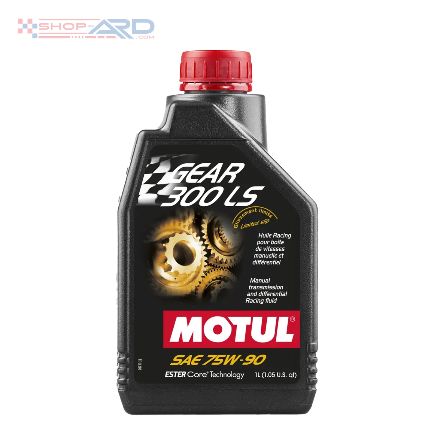 MOTUL GEAR 300 LS 75W-90 105778 - 1 Liter