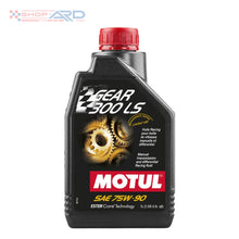 MOTUL GEAR 300 LS 75W-90 105778 - 1 Liter