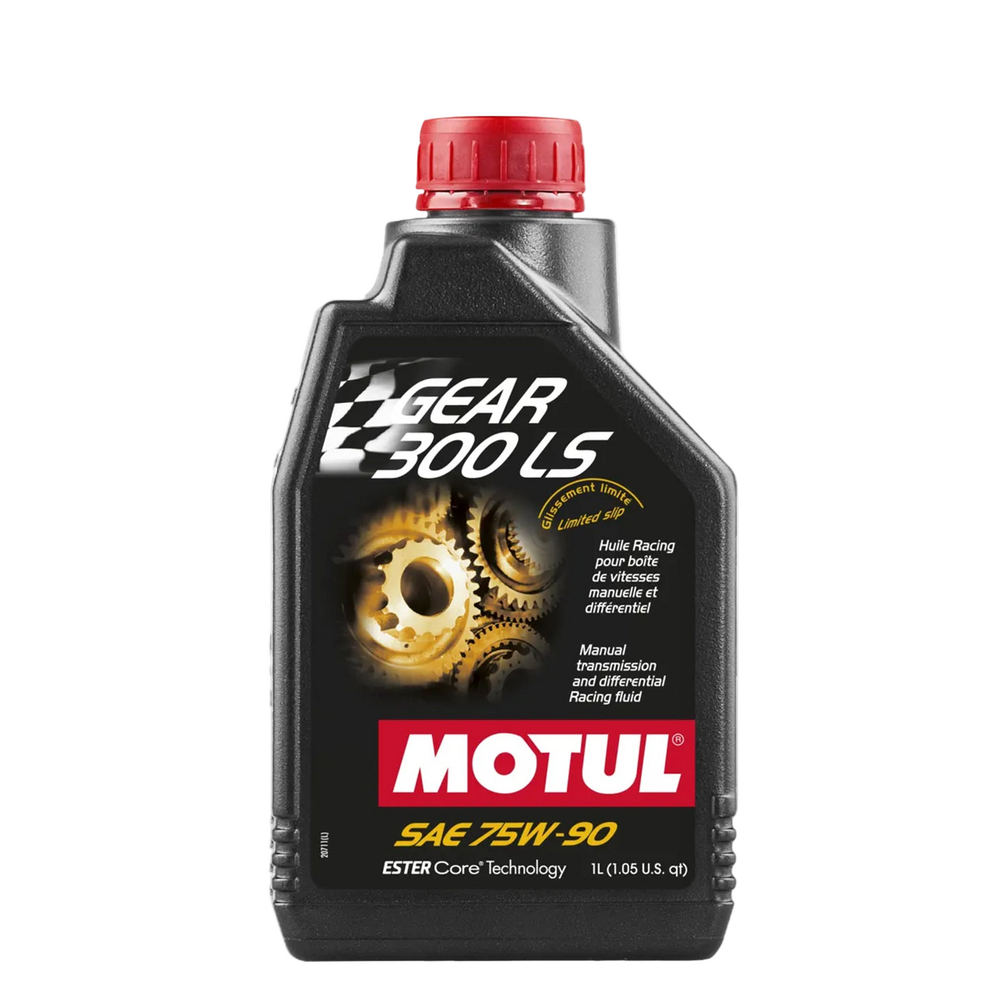 MOTUL GEAR 300 LS 75W-90 105778 - 1 Liter