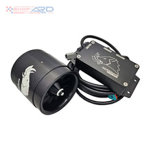 Razorback Belt Cooling Fan-Fan Only