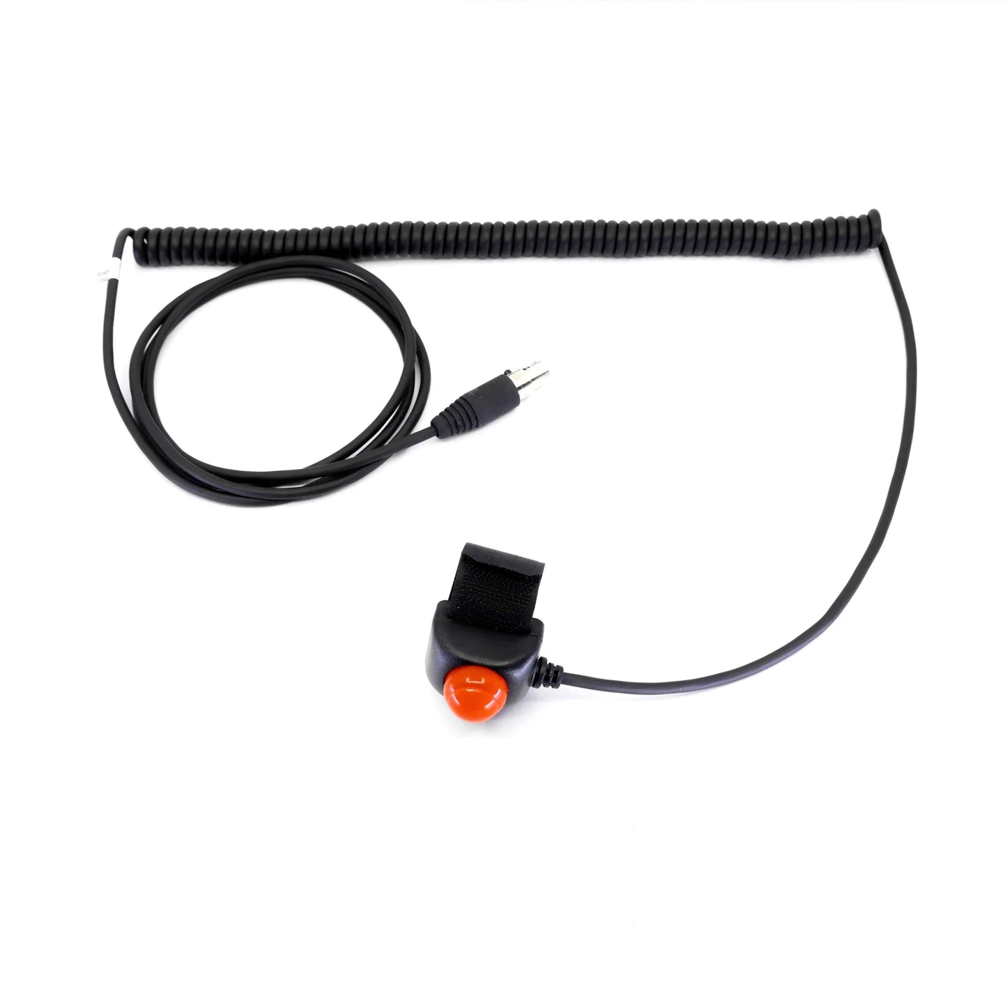 PCI Radios Velcro Mount Female PTT