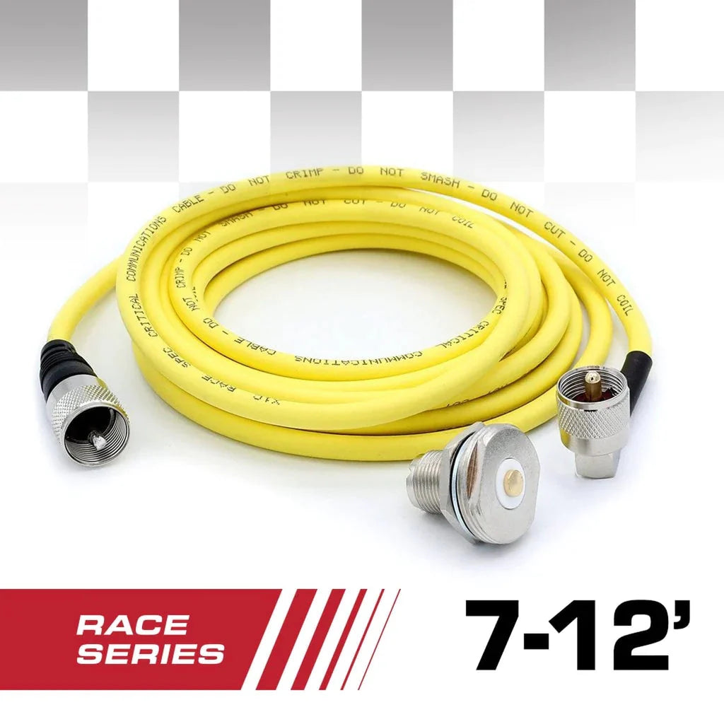 Antenna Coax Cable Kit - RACE SERIES