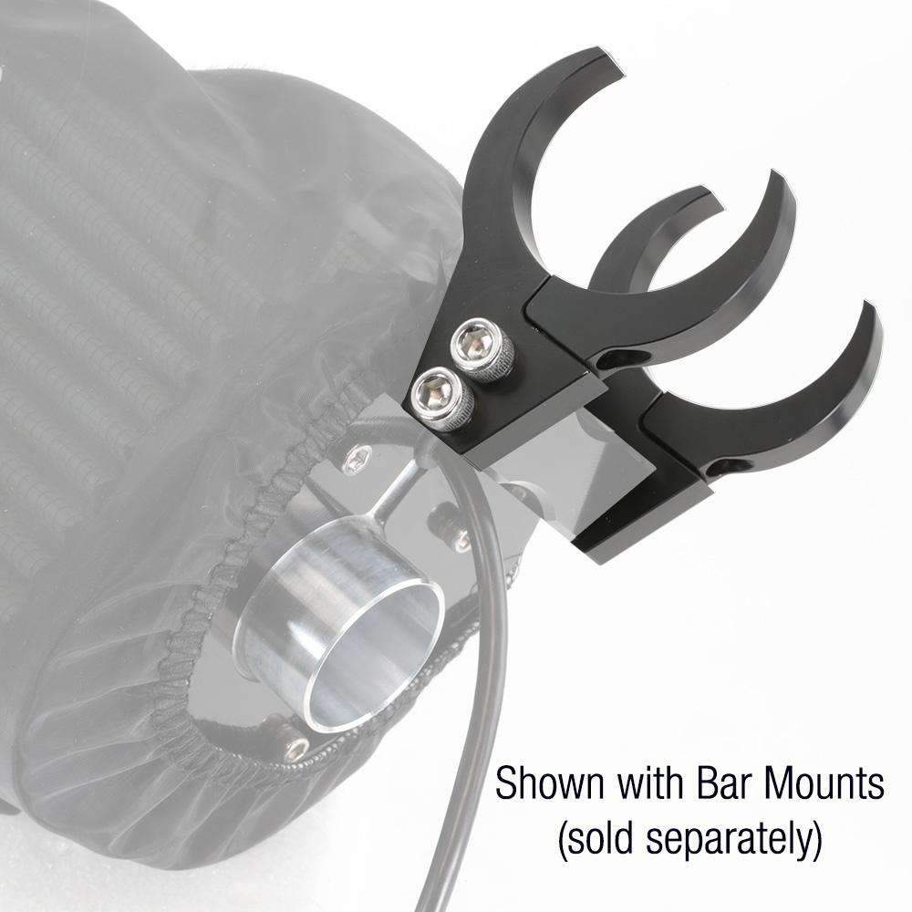 Rugged Radios MAC-1X 1-Person High Output Helmet Air Pumper (Pumper Only)
