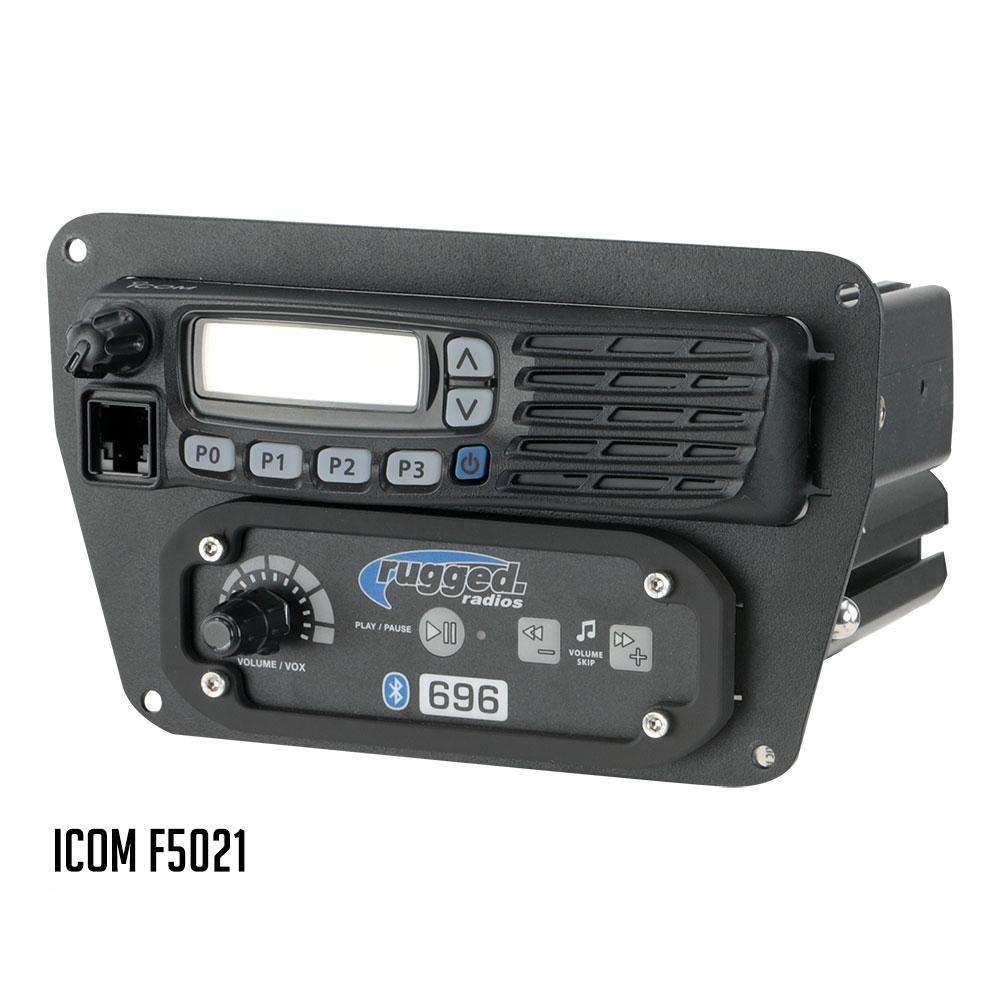 Multi Mount Insert or Standalone Mount for Intercom and Radio - Rugged Radios M1 / G1 / G4 / RM60 / RM45 / GMR45