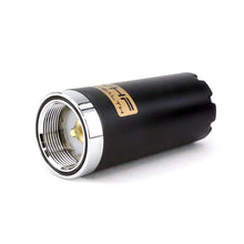 Stealth Tuned Low Profile Antenna for VHF - Non-Ground Plane