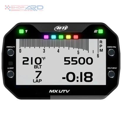 MX UTV Dash Logger-Can-Am UTV-240