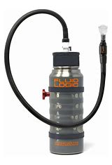 FLUIDLOGIC WAVE 32oz BOTTLE AND MOUNT
